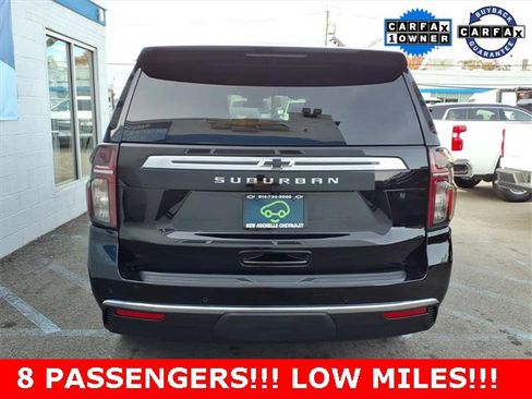 Certified 2023 Chevrolet Suburban LS w/ Driver Alert Package image 5