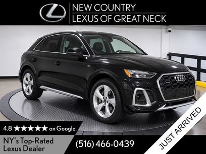 Used 2022 Audi Q5 2.0T Premium Plus w/ Premium Plus Package
