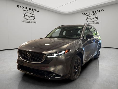 New 2026 MAZDA CX-5 2.5 S w/ Premium Plus Package AWD/4WD image 1