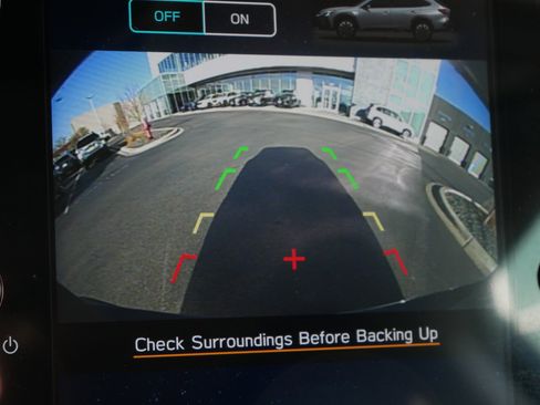 Used 2024 Subaru Outback Premium image 31