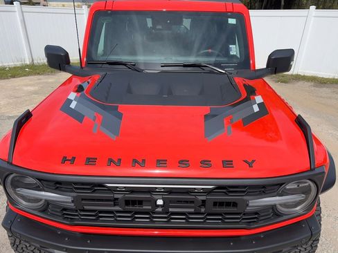 Used 2023 Ford Bronco Raptor AWD/4WD image 11
