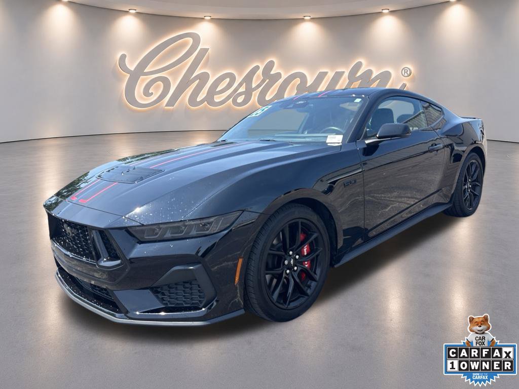Used 2025 Ford Mustang GT Premium RWD image 1