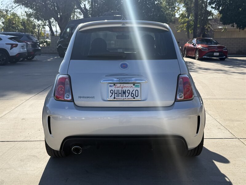 Used 2013 FIAT 500 Turbo FWD image 4