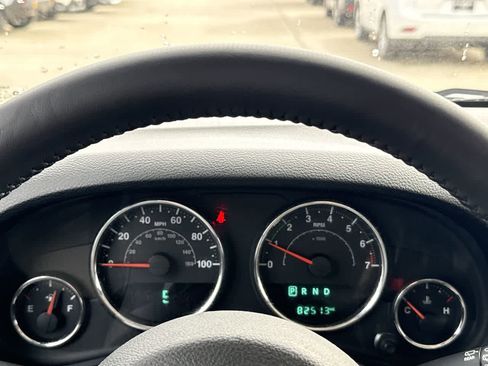 Used 2017 Jeep Wrangler Sport w/ Quick Order Package 24S image 26