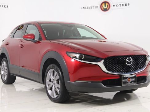 Used 2021 MAZDA CX-30 AWD 2.5 S w/ Preferred Package image 19