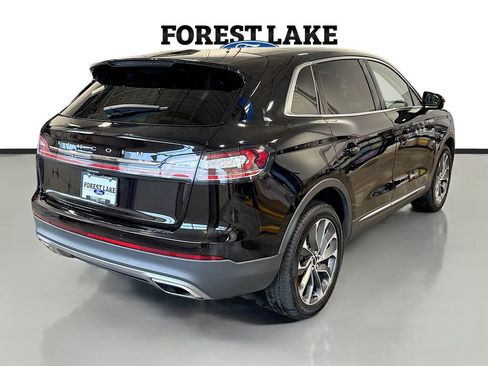 Used 2022 Lincoln Nautilus Reserve AWD/4WD image 7