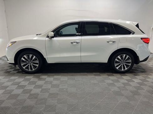Used 2016 Acura MDX SH-AWD w/ Technology Package image 23