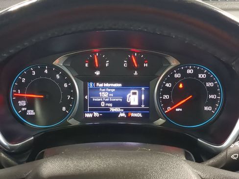 Used 2020 Chevrolet Equinox LT w/ Driver Convenience Package FWD image 36