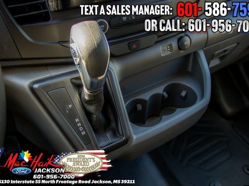 New 2026 Ford Transit 250 148 Medium Roof image 40