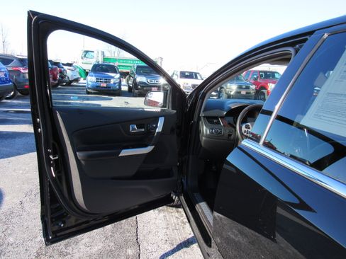 Used 2011 Ford Edge Limited w/ 301A Rapid Spec Order Code image 11