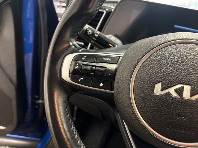 Used 2023 Kia Sportage X-Line AWD/4WD image 16
