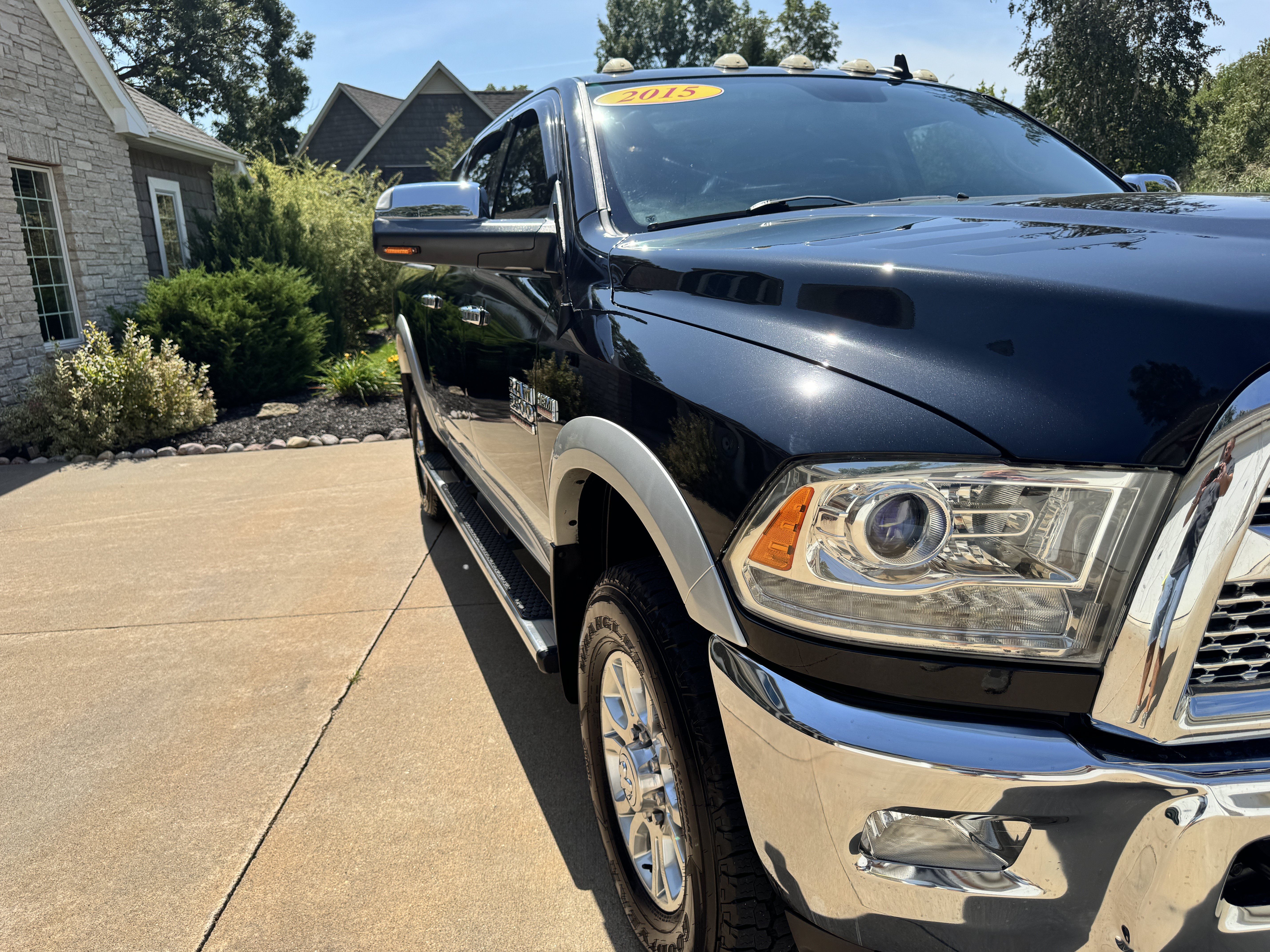 Used 2015 RAM 2500 Laramie w/ Snow Chief Group AWD/4WD image 31