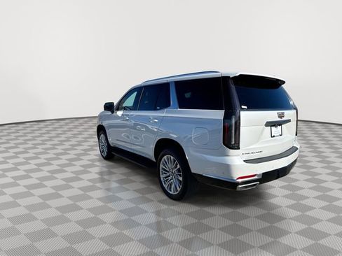 Certified 2025 Cadillac Escalade Premium Luxury image 6