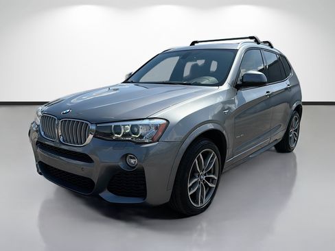 Used 2017 BMW X3 xDrive35i AWD/4WD image 7