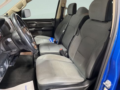 Used 2020 RAM 1500 Big Horn AWD/4WD image 11