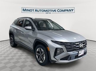 Used 2025 Hyundai Tucson SEL video 1