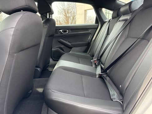 New 2026 Honda Civic Sport image 26