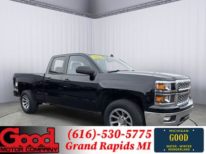 Used 2014 Chevrolet Silverado 1500 LT w/ All Star Edition
