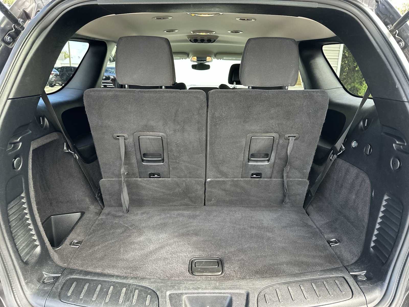 Used 2018 Dodge Durango SXT w/ Quick Order Package 2BB RWD image 19