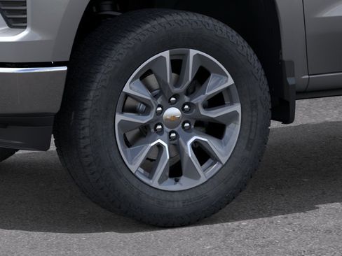 New 2026 Chevrolet Silverado 1500 LT AWD/4WD image 9