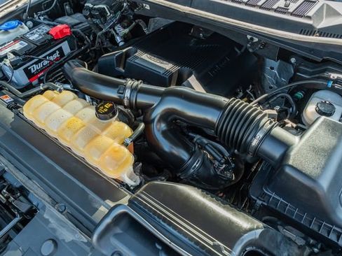 Used 2019 Ford F150 King Ranch w/ Equipment Group 601A Luxury image 15