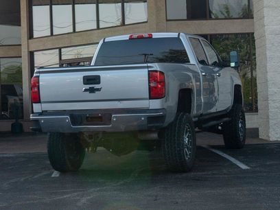 Used 2015 Chevrolet Silverado 2500 LTZ w/ Duramax Plus Package