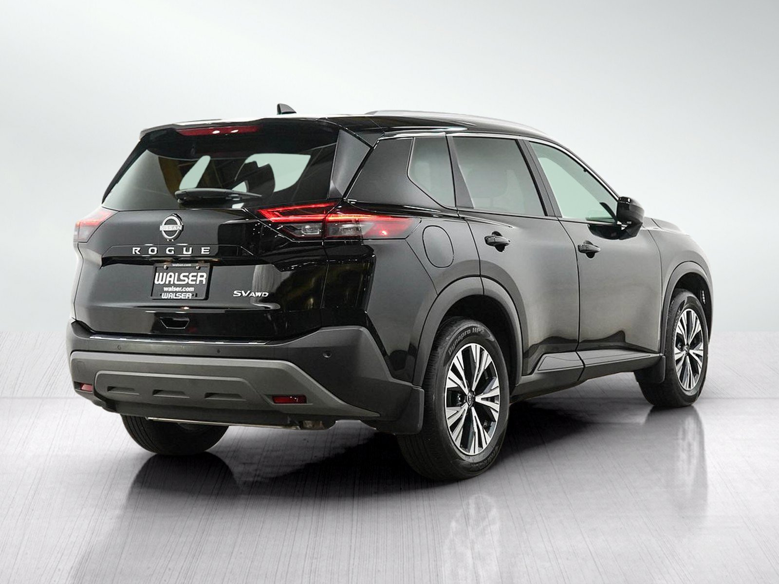 Used 2023 Nissan Rogue SV w/ SV Premium B Package AWD/4WD image 5