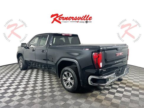 Used 2021 GMC Sierra 1500 SLE w/ X31 Off-Road Package image 5