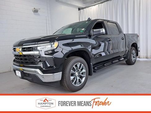 Used 2026 Chevrolet Silverado 1500 LT w/ Protection Package RWD image 1
