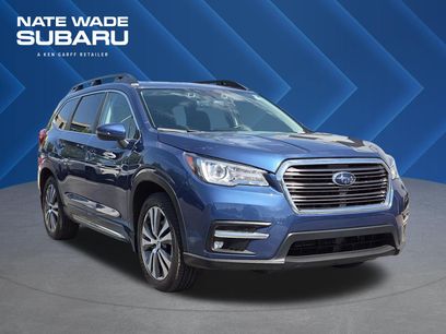 Used 2021 Subaru Ascent Limited w/ Technology Package