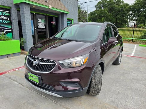 Used 2018 Buick Encore Preferred FWD image 53