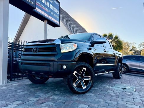 Used 2014 Toyota Tundra 1794 Edition image 1