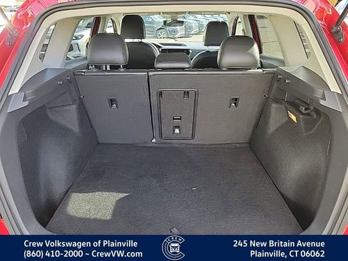 Certified 2023 Volkswagen Taos SEL image 16