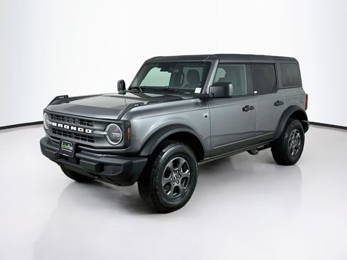 Used 2025 Ford Bronco Big Bend AWD/4WD image 3
