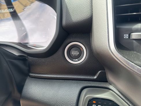 New 2026 RAM 1500 Big Horn AWD/4WD image 16