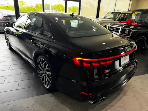 Used 2021 Audi S8 L w/ Full Leather Package AWD/4WD image 3