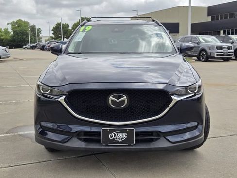 Used 2019 MAZDA CX-5 Touring AWD/4WD image 2