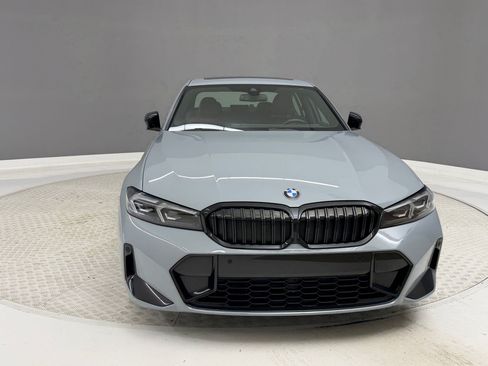 Certified 2023 BMW 330i Sedan w/ M Sport Package RWD image 6