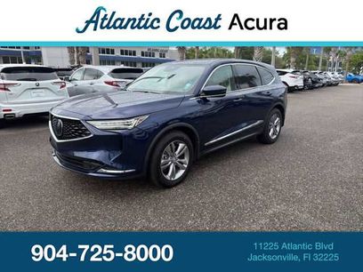 Used 2024 Acura MDX FWD