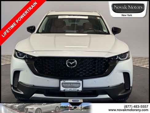 Used 2023 MAZDA CX-50 2.5 Turbo w/ Cargo Package image 2