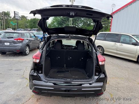 Used 2024 Nissan Kicks S FWD image 22