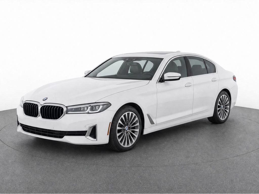 Used 2022 BMW 530i RWD image 35