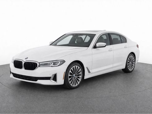 Used 2022 BMW 530i RWD image 35