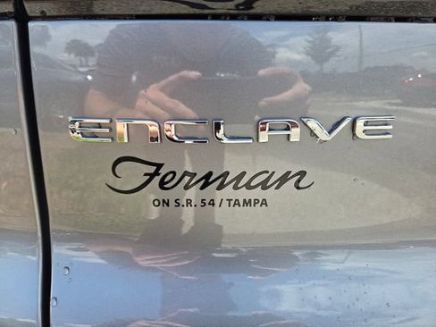 New 2026 Buick Enclave Avenir w/ Super Cruise Package FWD image 14
