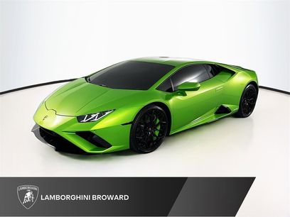 Used 2023 Lamborghini Huracan EVO