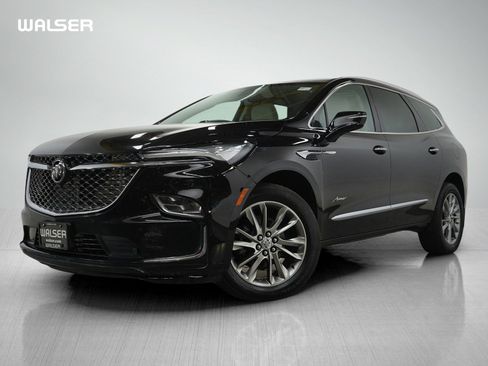 Used 2024 Buick Enclave Avenir image 1