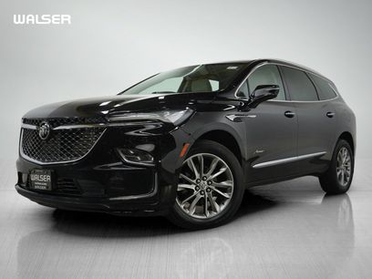 Used 2024 Buick Enclave Avenir