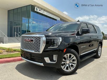 Used 2024 GMC Yukon Denali