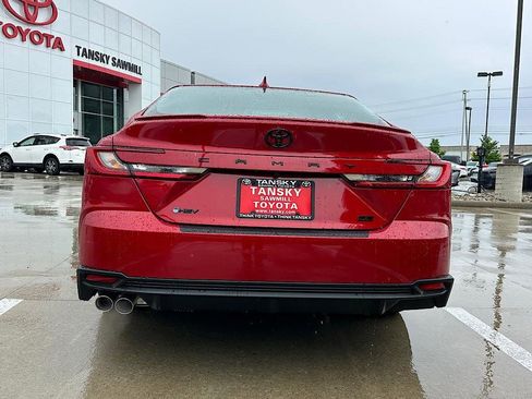 New 2026 Toyota Camry SE FWD image 3