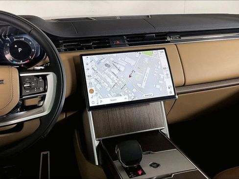 New 2026 Land Rover Range Rover SE AWD/4WD image 5